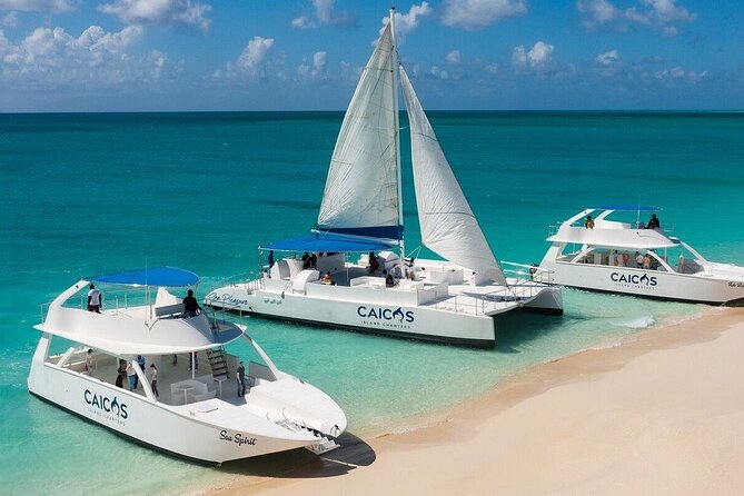 Half Day Private Boat Tour in Caicos Island - Crew Energy: When Your Guides Actually Drive the Day