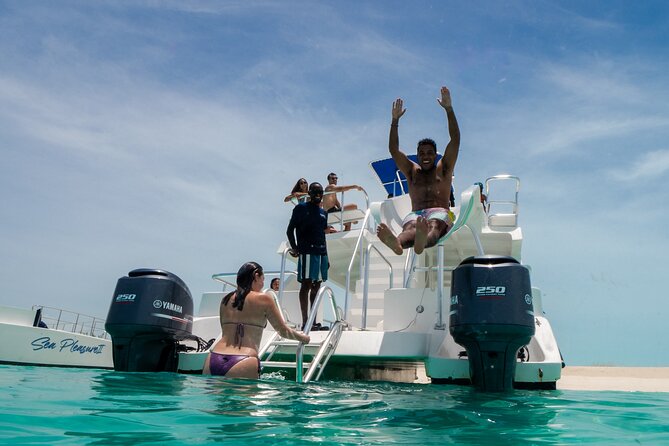 Half Day Private Boat Tour in Caicos Island - Timing and How to Think About the 4-Hour Clock