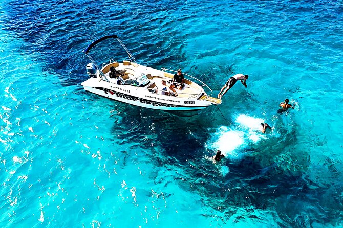 Half Day Private Boat Tour - Malta Blue Lagoon Comino and Gozo - Key highlights worth planning around