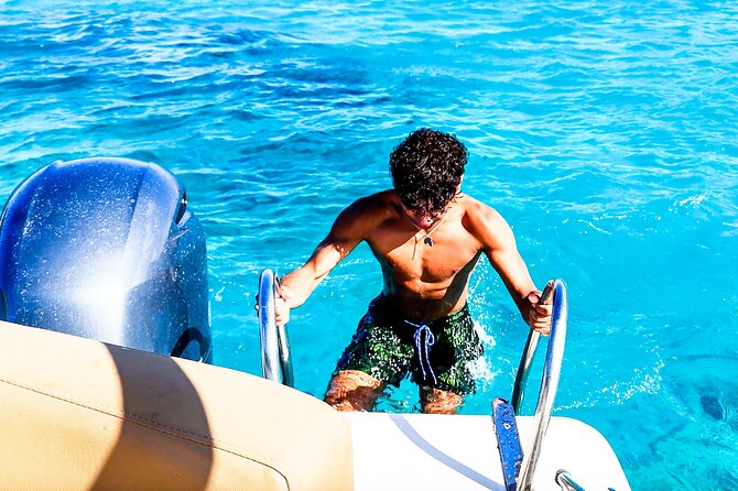 Half Day Private Boat Tour - Malta Blue Lagoon Comino and Gozo - Blue Lagoon and Crystal Lagoon: where snorkeling time actually matters