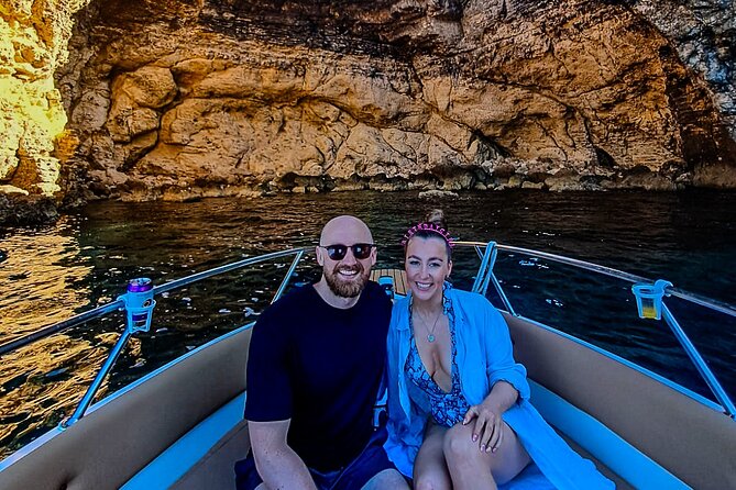 Half Day Private Boat Tour - Malta Blue Lagoon Comino and Gozo - The south of Gozo: Hondoq to San Niklaw, then onward