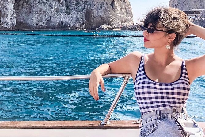 Half Day Private Boat Tour of Capri - Price and value: what $653.73 really means for your group