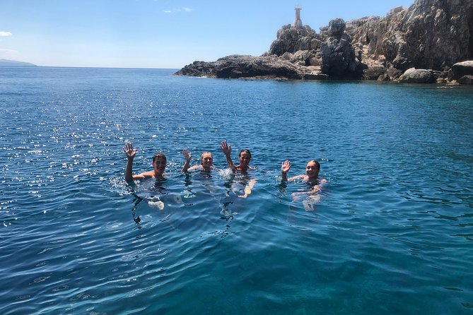 Half-Day Private Elafiti Island Boat Tour - Guides and Skippers: What You Can Expect From the Human Side