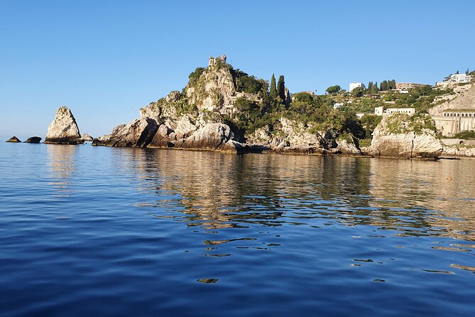 Half Day Private Guided Boat Tour in Taormina - The 4-Hour Route: What Each Stop Feels Like