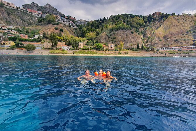 Half Day Private Guided Boat Tour in Taormina - Snorkeling Gear, Snacks, and Drinks: The Little Inclusions That Change the Day