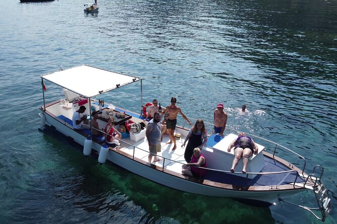 Half Day Private Guided Boat Tour in Taormina - Captains and Comfort: What Small Details Signal About Quality