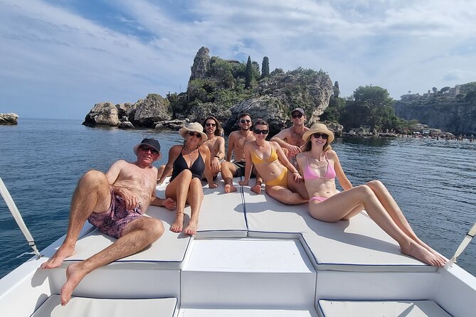 Half Day Private Guided Boat Tour in Taormina - Weather Reality: How to Think About the Day’s Best Version