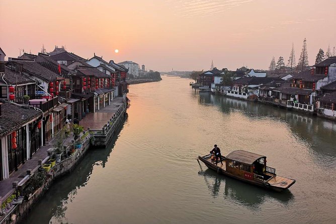 Half-Day Private Zhujiajiao Water Town Tour with Boat Ride from Shanghai - Pickup, timing, and how the private format changes your day