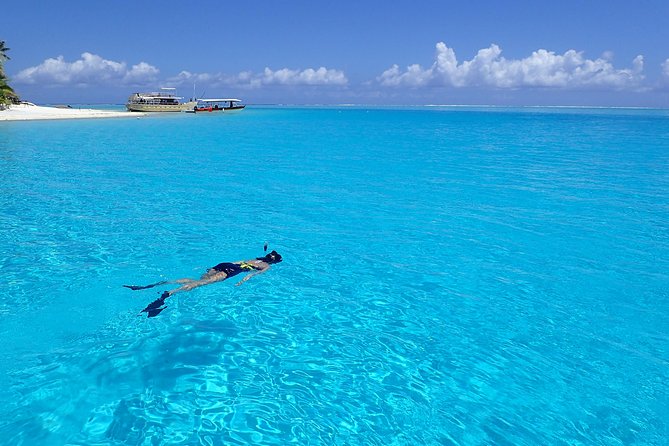 Half day Snorkeling Shared Boat Tour in Bora Bora - Stop by Stop: Coral Garden, Eagle Rays, Manta Rays, and the Wild Card