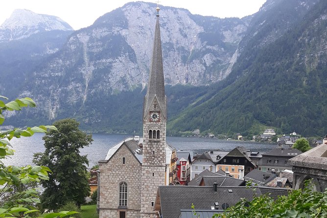 Hallstatt Guided Day Trip from Vienna With Boat Ride Option - Hallstatter See skywalk and the Sep 2025–Jun 2026 twist