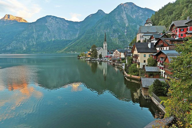 Hallstatt Guided Day Trip from Vienna With Boat Ride Option - Traunkirchen and the extra stops that shape the day