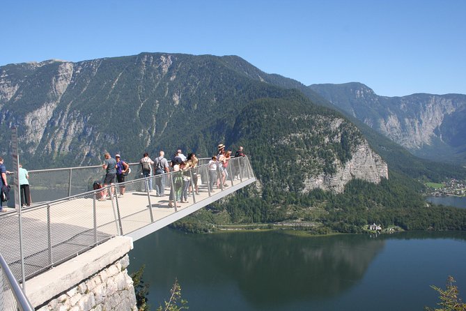 Hallstatt Guided Day Trip from Vienna With Boat Ride Option - Schloss Ort and the wedding bridge: the best photo stop is scheduled