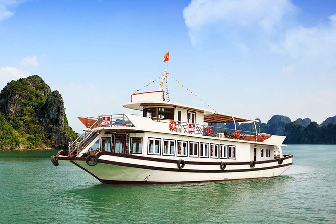 Halong 6 hours Boat tour with Cave, Kayak, lunch, transfer high-way from Hanoi - Crowds, Routes, and Why the Order of Stops Matters