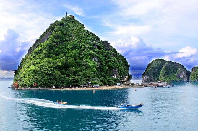Halong 6 hours Boat tour with Cave, Kayak, lunch, transfer high-way from Hanoi - Price and Value: What You Pay vs. What You Still Need