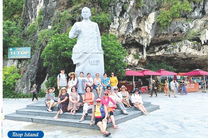 Halong 6 hours Boat tour with Cave, Kayak, lunch, transfer high-way from Hanoi - Guides and the Schedule: How Names Show Up in Real Experiences