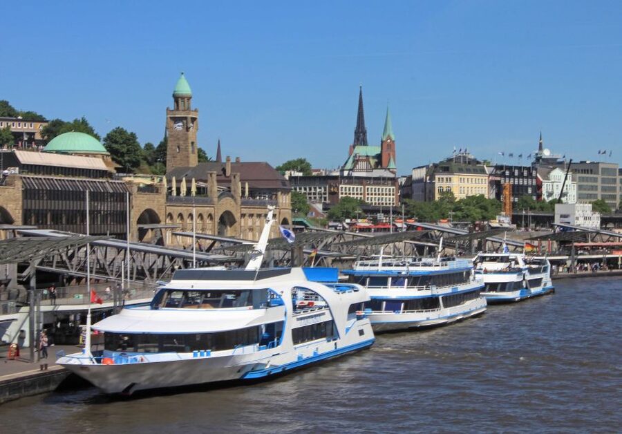 Hamburg: Line F Hop-On Hop-Off Bus and Boat Tour - Key Highlights You’ll Care About