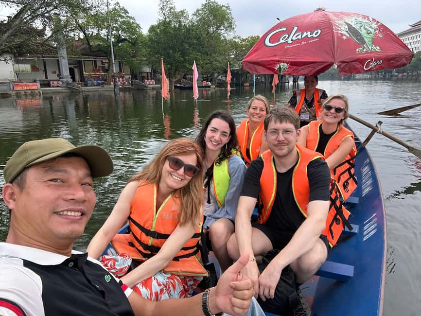 Hanoi: Perfume Pagoda - Yen Stream Boat Ride, Lunch & Cave - Tips That Actually Help on the Ground