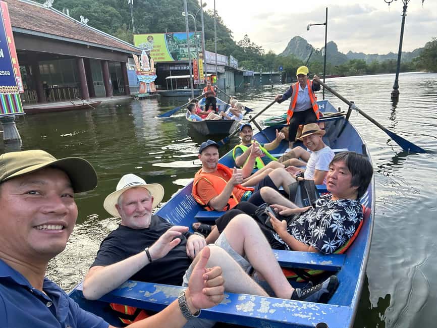 Hanoi: Perfume Pagoda - Yen Stream Boat Ride, Lunch & Cave - Price and Logistics: Why $49 Makes Sense Here