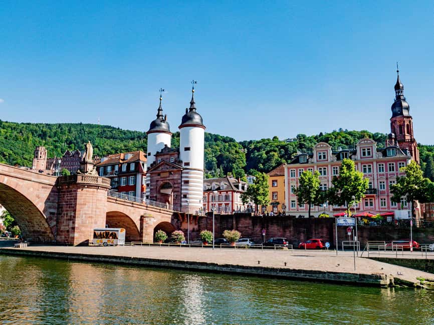 Heidelberg: Neckar River Sightseeing Boat Tour with Drink - Key Highlights That Make This Cruise Worth Your Time