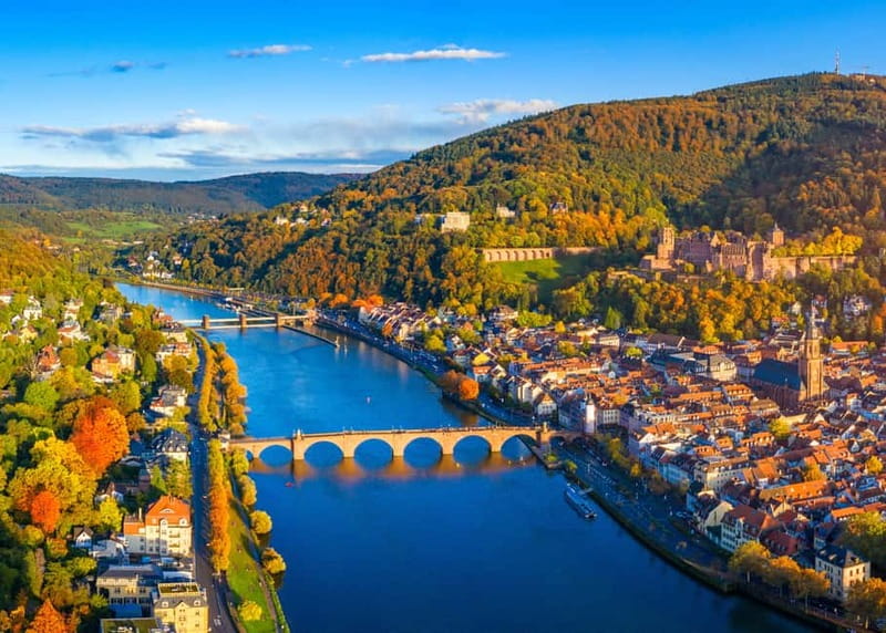 Heidelberg: Neckar River Sightseeing Boat Tour with Drink - Why the Neckar River Is the Best Shortcut to Heidelberg’s Views