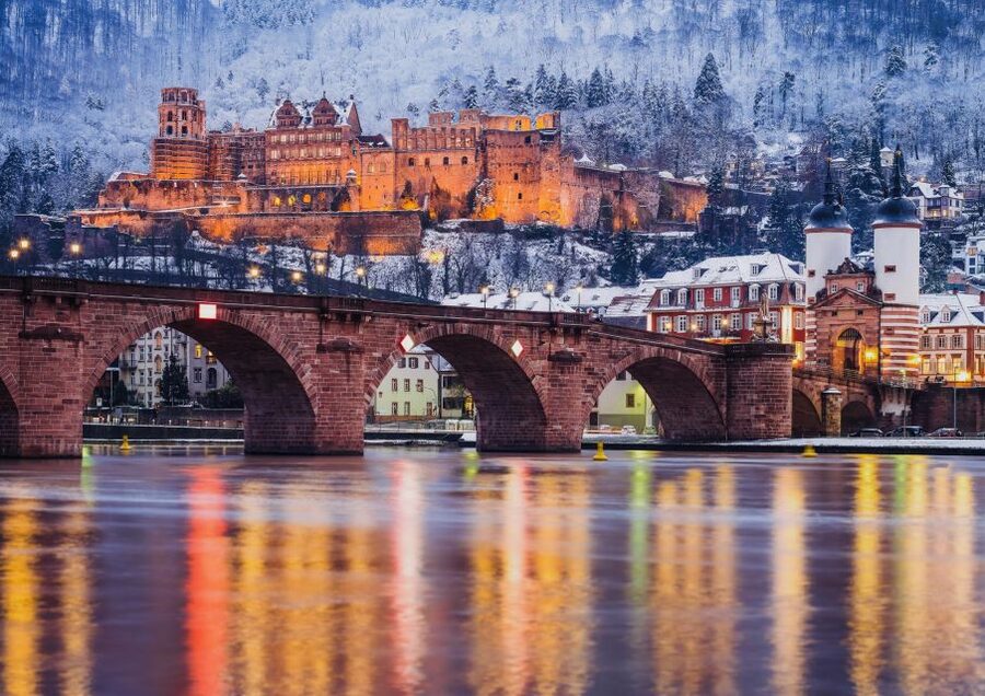 Heidelberg: Sightseeing Boat Tour with Mulled Wine - Price and value: is $28 worth 50 minutes?