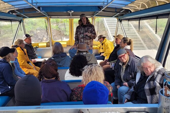 Hells Canyon Kirkwood Jet Boat Tour near Boise, Idaho - Group size: why a maximum of 4 travelers matters