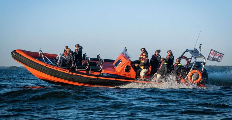 Helsinki: City and Outer Islands Guided RIB Boat Tour - Key Points You’ll Care About