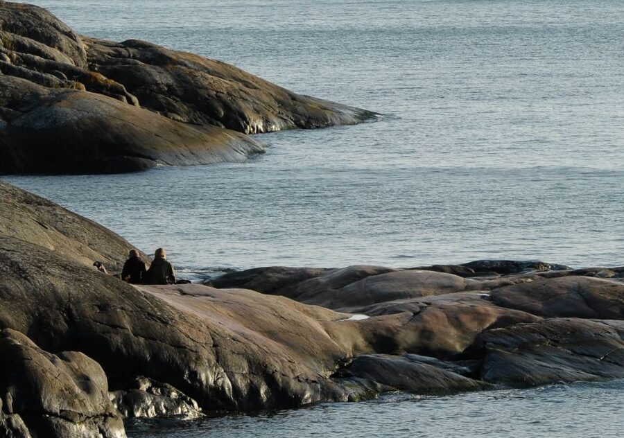 Helsinki: City and Outer Islands Guided RIB Boat Tour - Where You Start: Café Marina Bay and the Red RIB