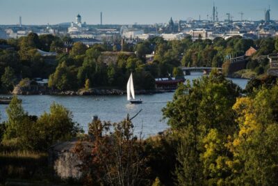 Helsinki: City and Outer Islands Guided RIB Boat Tour - Gear That Makes the Ride Work: Float Suit, Life Jacket, Goggles