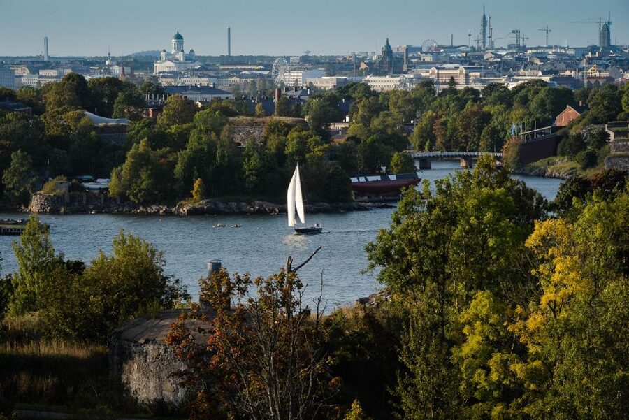Helsinki: City and Outer Islands Guided RIB Boat Tour - Gear That Makes the Ride Work: Float Suit, Life Jacket, Goggles