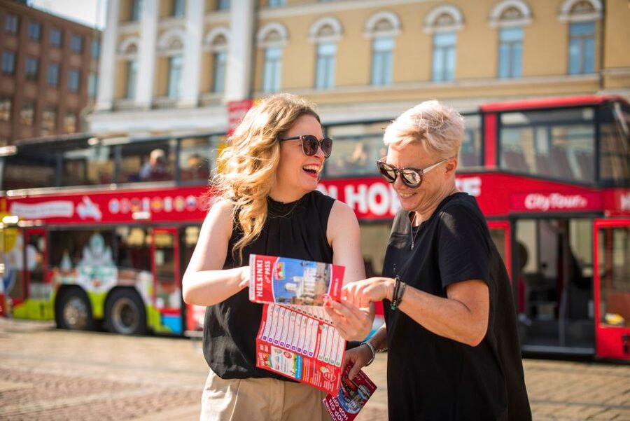 Helsinki: Hop-On Hop-Off Bus and Sightseeing Boat Tour - Key things to know before you go