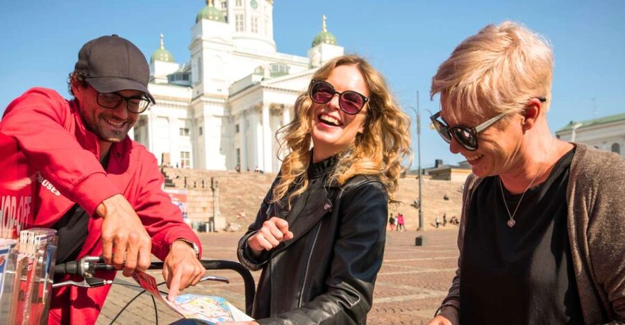 Helsinki: Hop-On Hop-Off Bus and Sightseeing Boat Tour - Who this tour fits best (and who should skip it)