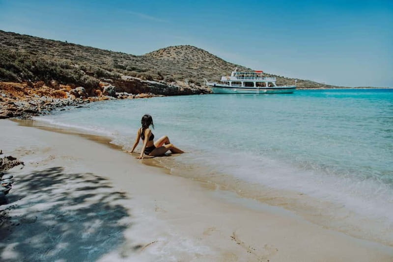 Heraklion Areas : Elounda Boat Trip -The Authentic - Spinalonga Island: the leper island views that hit differently from the sea