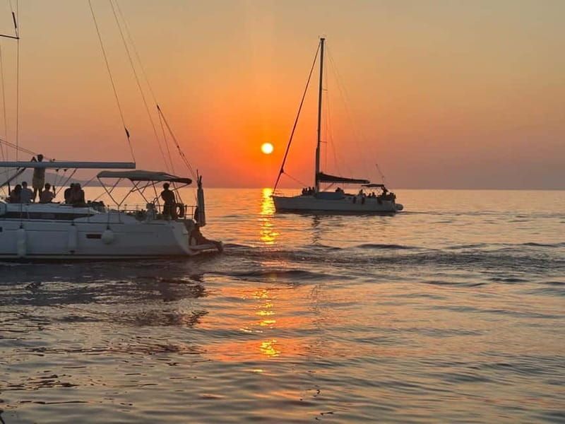 Heraklion: Dia Island Sunset Boat Tour with Dinner - Who This Tour Fits Best (and Who Should Skip It)