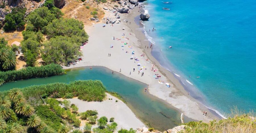 Heraklion: Preveli By Boat, Damnoni & Kourtaliotiko Springs - Key highlights worth getting excited about
