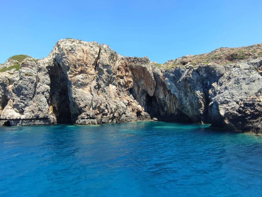 Heraklion: Preveli By Boat, Damnoni & Kourtaliotiko Springs - Why this Heraklion day trip feels like two different worlds