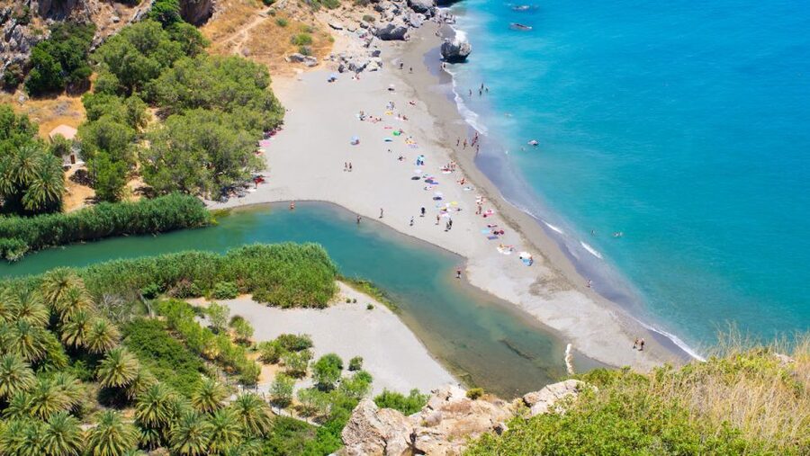 Heraklion: Preveli By Boat, Damnoni & Kourtaliotiko Springs - How the pacing works (and why some people want more time)