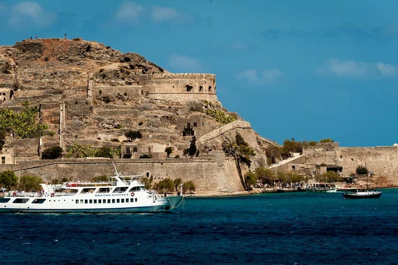 Heraklion: Spinalonga, Agios Nikolaos, & Elounda Boat Tour - Key Points Before You Go