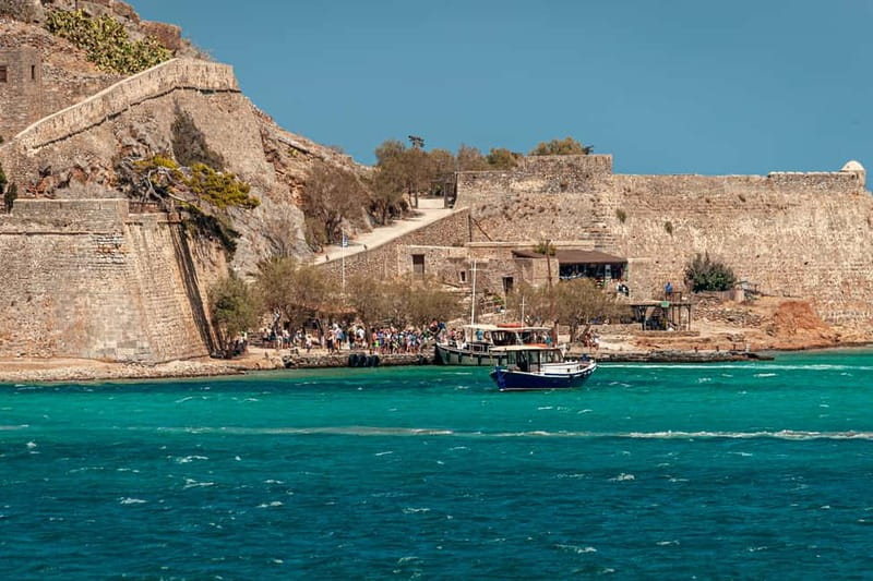 Heraklion: Spinalonga, Agios Nikolaos, & Elounda Boat Tour - Price and Value: What You Pay for, What Costs Extra, and How It Adds Up