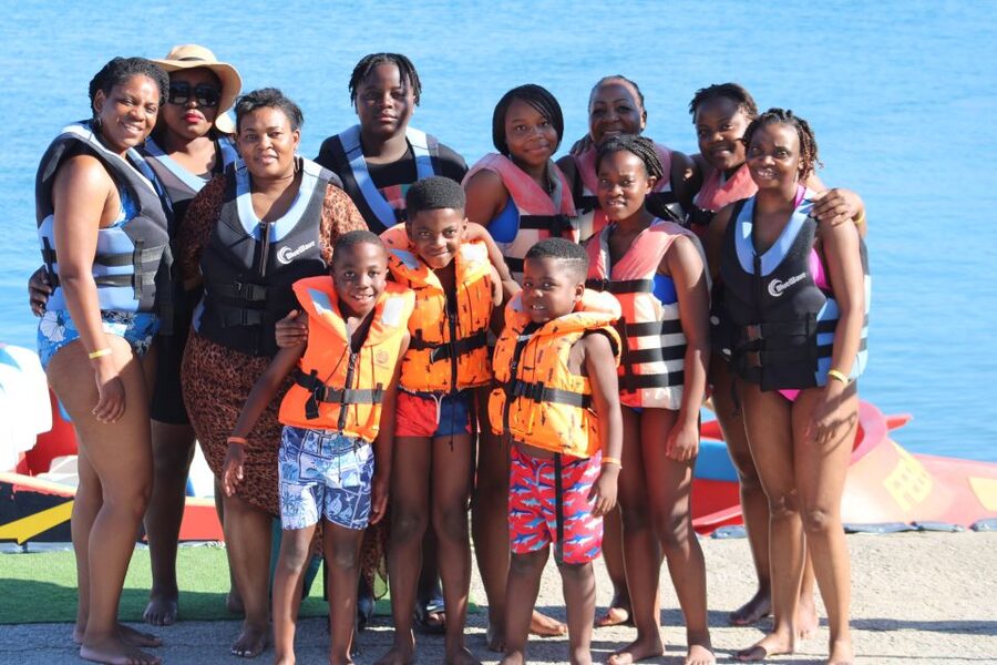 Hersonissos: Jet Boat Tour with Snorkeling - The 30-Minute Speed Ride: 90 km/h and Controlled 360° Turns