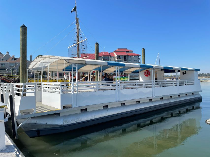 Hilton Head Island: Daytime Dolphin Watching Boat Tour - Should you book this Hilton Head dolphin watching tour?