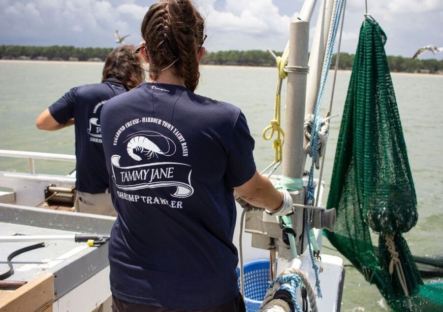Hilton Head Island: Shrimp Trawling Boat Tour - Boat Comfort and What to Wear (Especially in Winter)