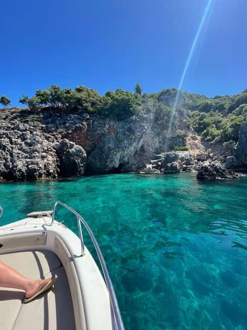 Himara: Albanian Riviera Boat Tour with Swimming stops - Key highlights to know before you go