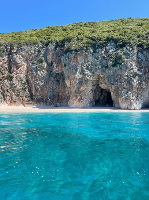 Himara: Albanian Riviera Boat Tour with Swimming stops - Coastline photo stops: what you’re looking for at each pause