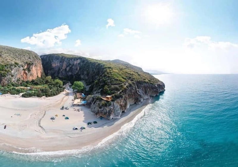 Himara: Albanian Riviera Boat Tour with Swimming stops - $42 for three hours: is it good value?