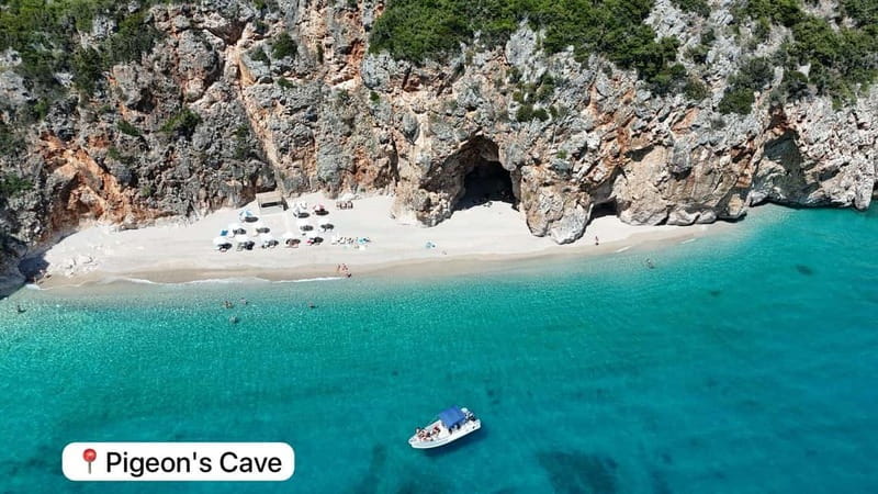 Himara: Coastline Small Group Boat Tour (North&South 3h30') - Key highlights worth your attention