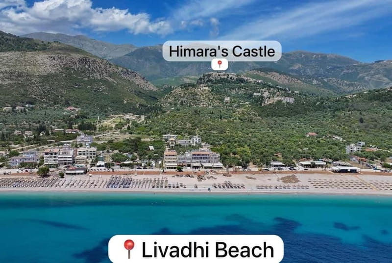 Himara: Coastline Small Group Boat Tour (North&South 3h30') - Himarë boat tour basics: the 3h30 schedule that actually works