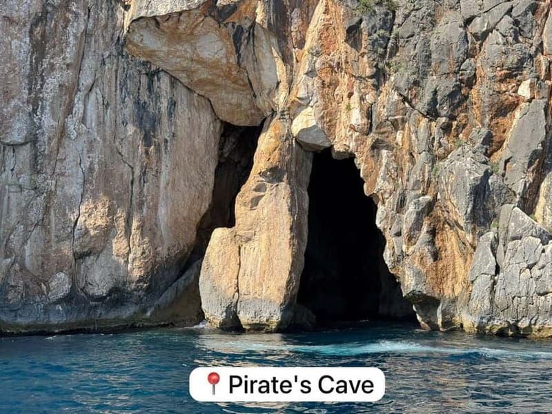 Himara: Hidden Beaches and Caves Small Group Boat Tour - Key highlights you’ll actually care about