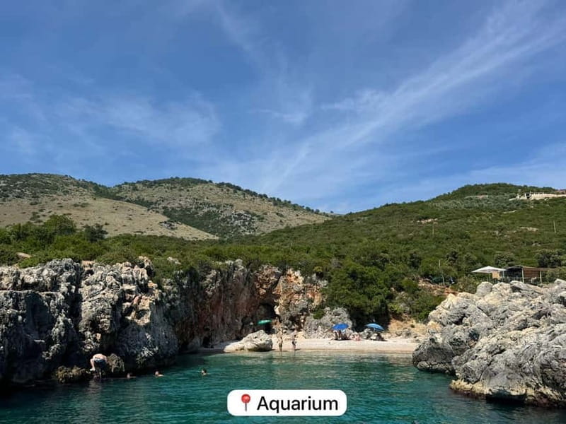 Himara: Hidden Beaches and Caves Small Group Boat Tour - The value: what $42 buys you on the water