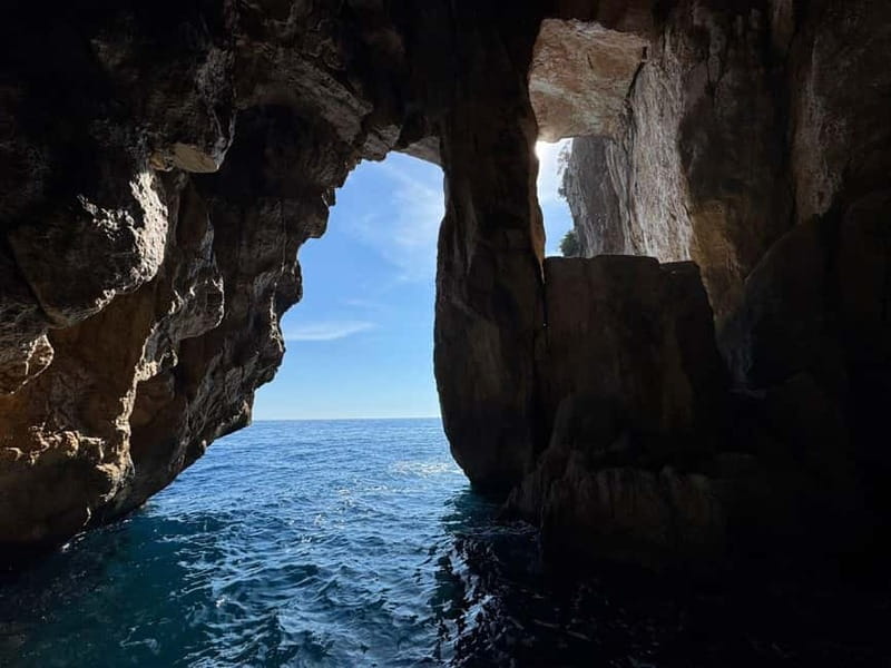 Himara: Hidden Beaches and Caves Small Group Boat Tour - Boat comfort, guide energy, and small-group handling